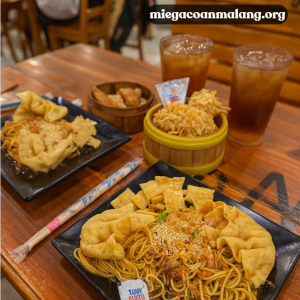 menu favorit mie gacoan
