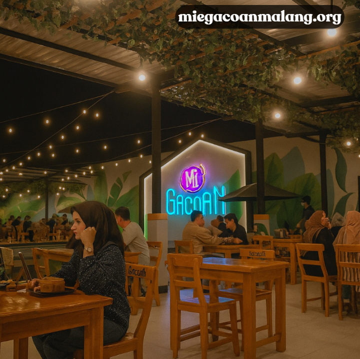 jam buka mie gacoan malang