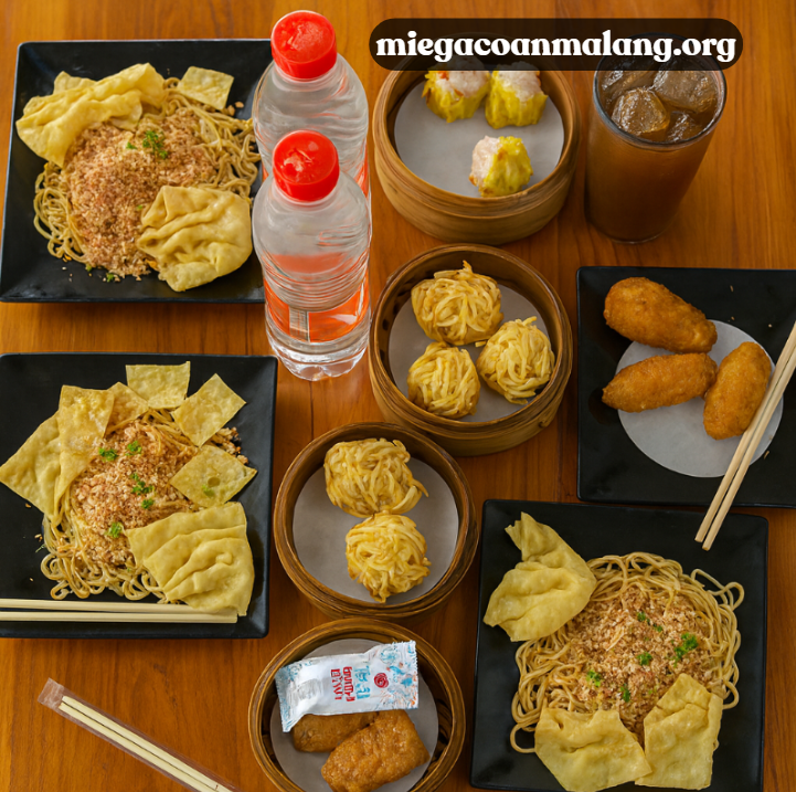 menu mie gacoan sukun kota malang